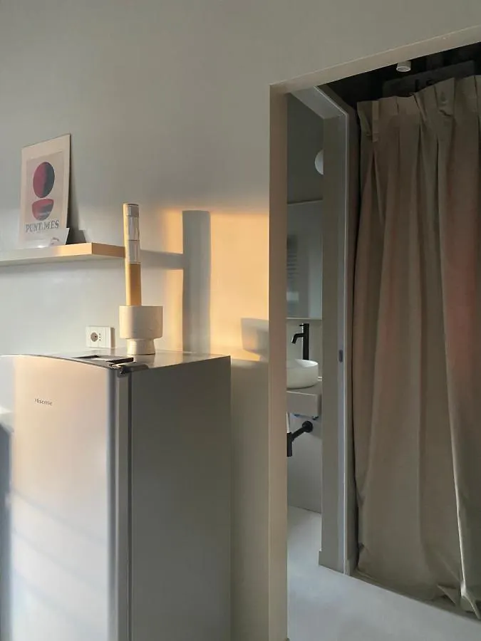 Bilocale Di Design Con Vista In Crocetta Quadronno Apartment Milan