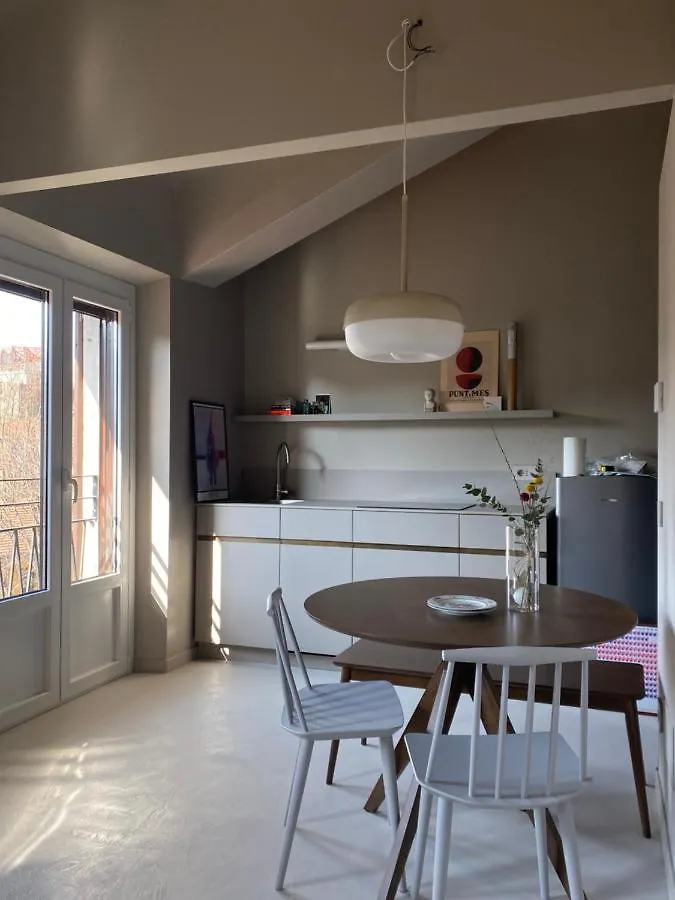 Bilocale Di Design Con Vista In Crocetta Quadronno Apartment Milan 0*,