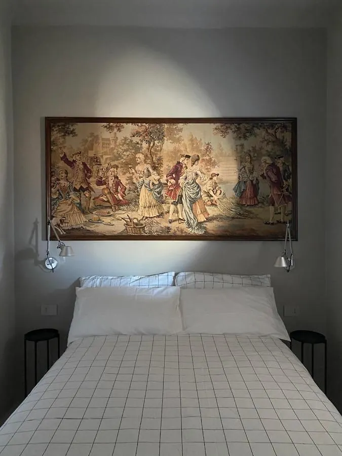 Bilocale Di Design Con Vista In Crocetta Quadronno Apartment Milan 0*,  Italy