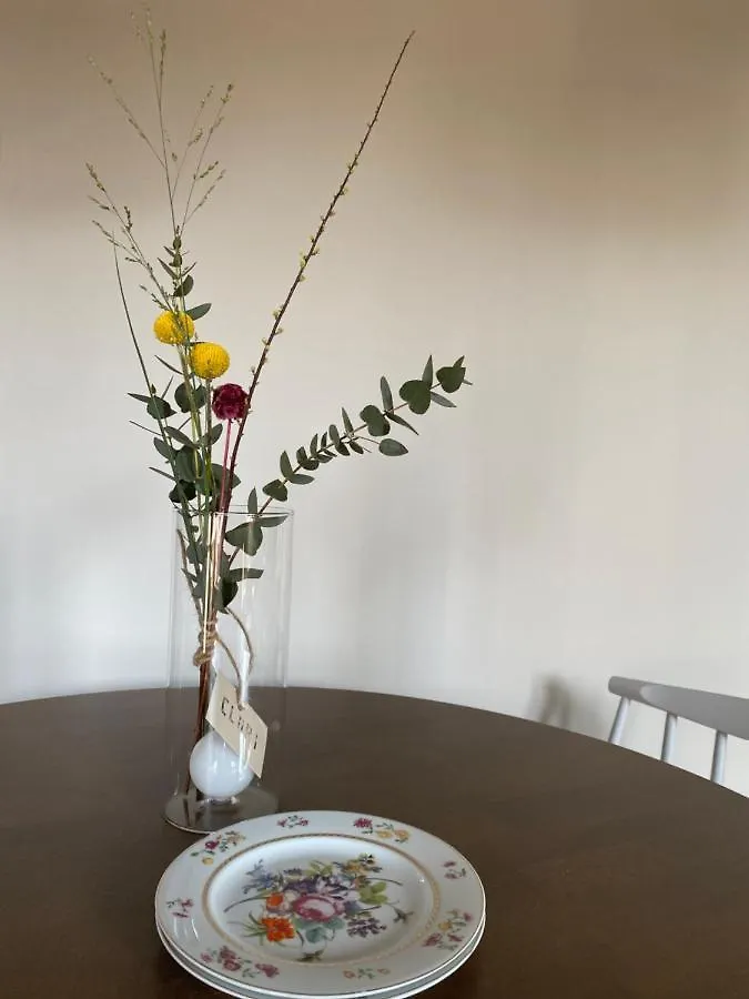 Bilocale Di Design Con Vista In Crocetta Quadronno Apartment Milan